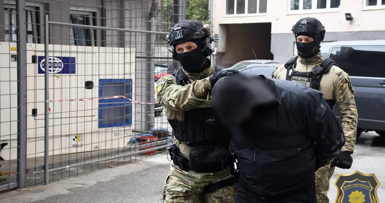 Uhapšeno je šest osoba/FUP/