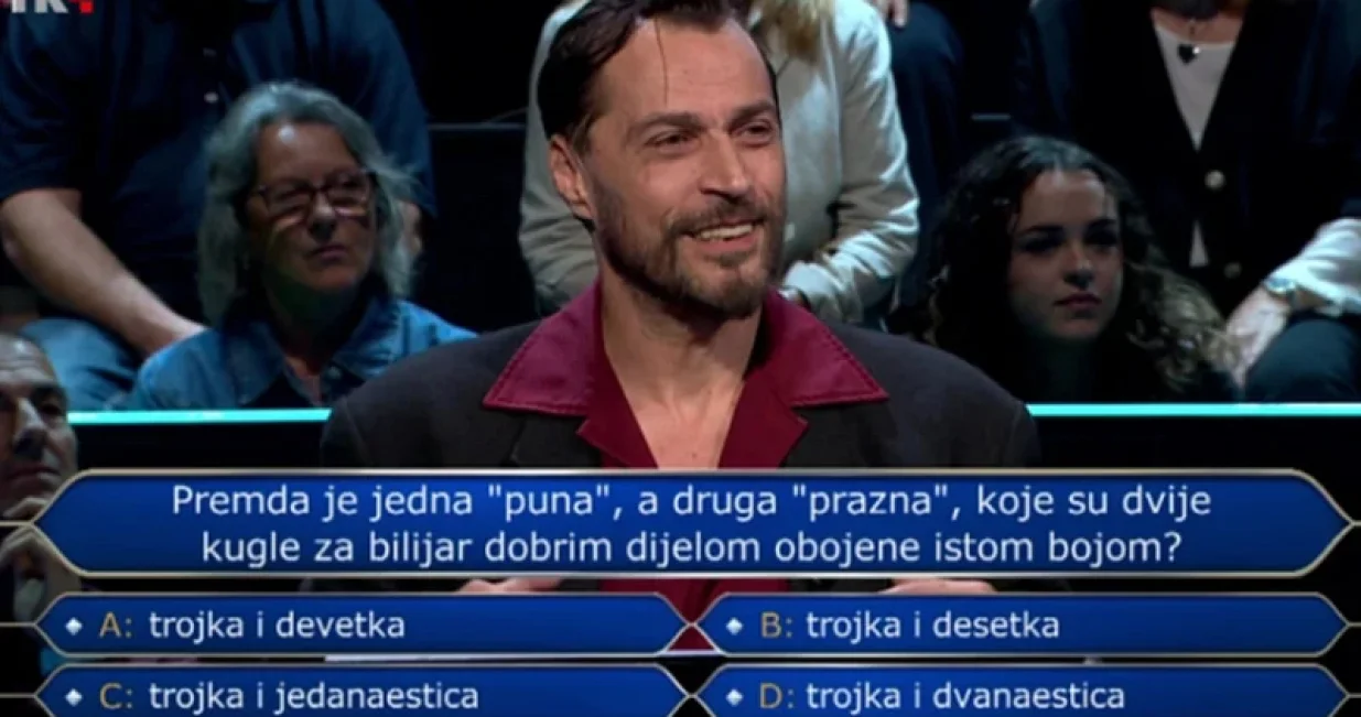 Žuvela zaista nije imao sreće/Hrt