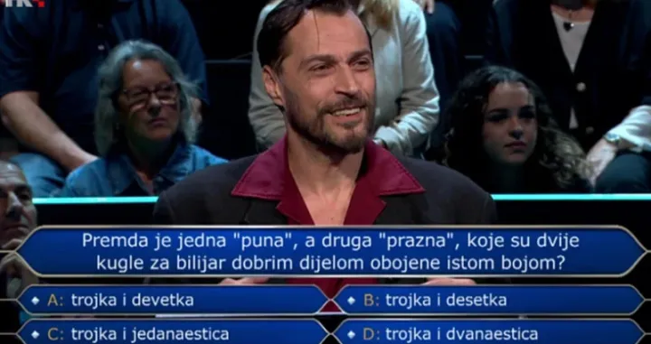 Žuvela zaista nije imao sreće/Hrt