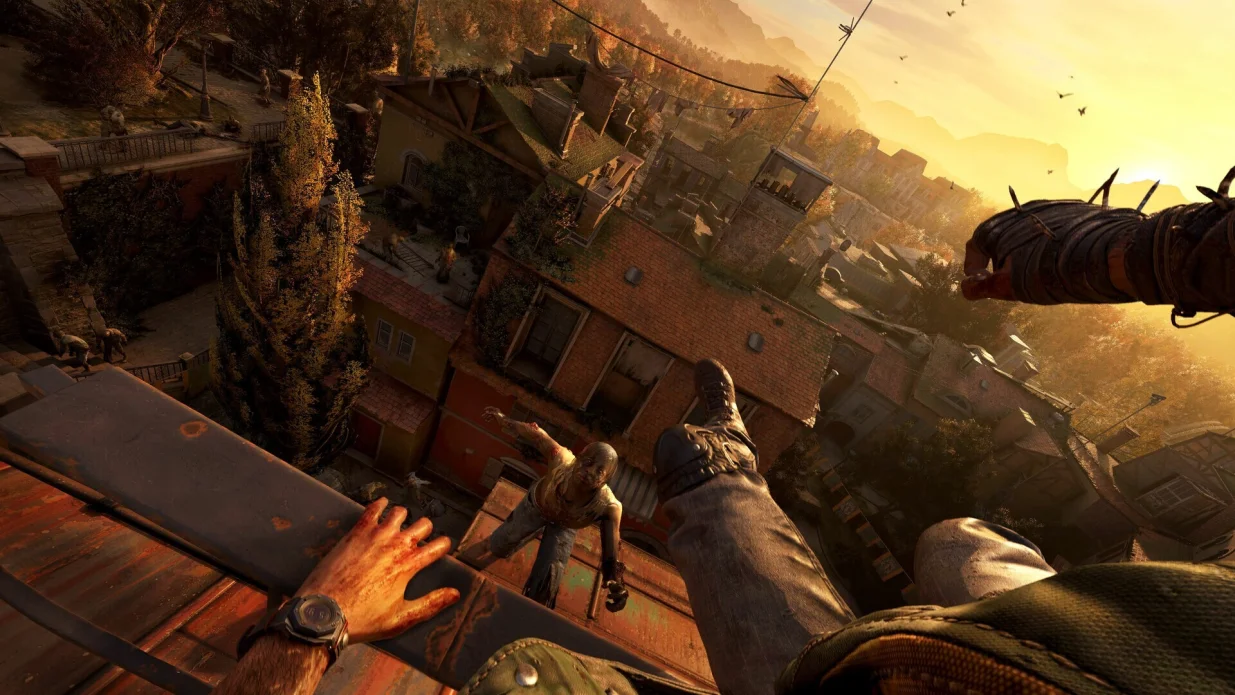 dying light, the beast, gaming, techland, zombiji, video igra/Screenshot