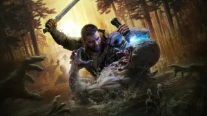 dying light, the beast, gaming, techland, zombiji, video igra/Screenshot