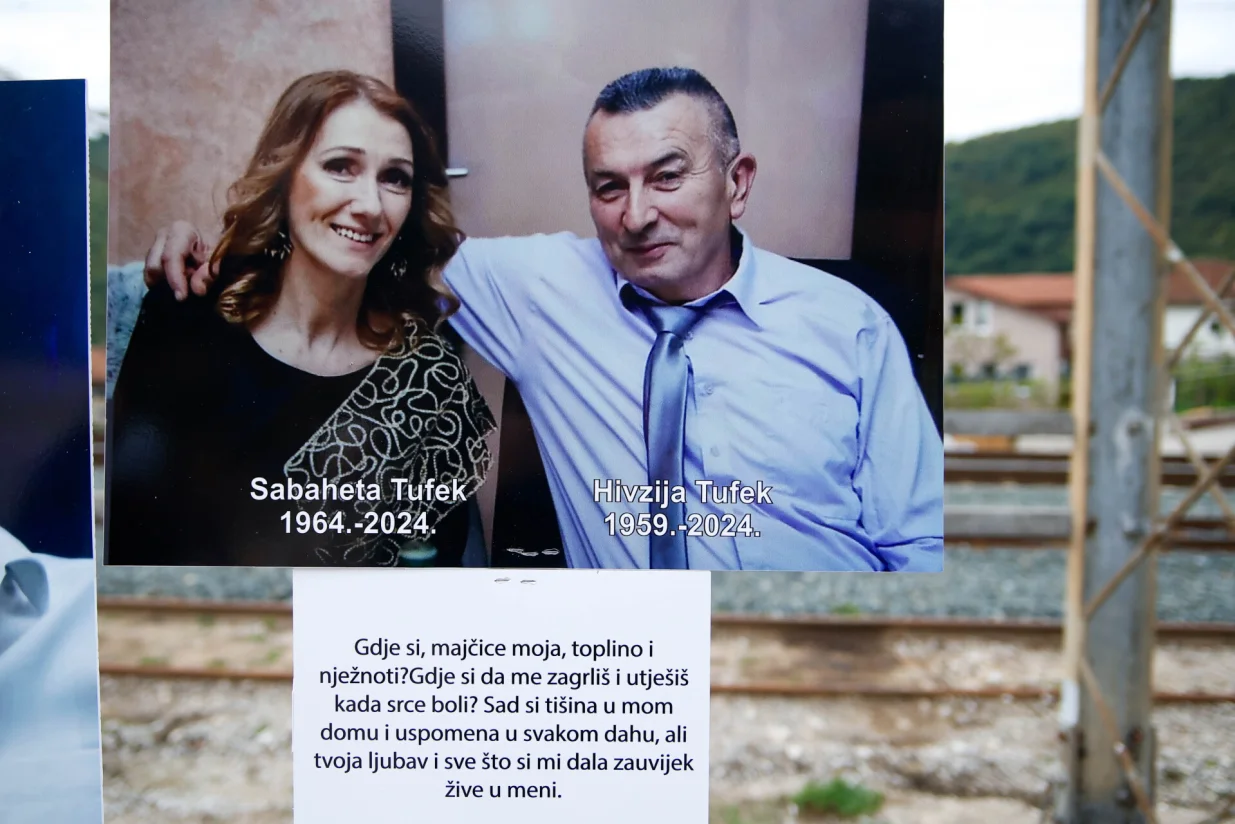 Godisnjica poplava u Donjoj Jablanici i okolnim područjima/Damir Deljo