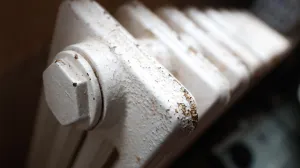 Kiša i grijanje ilustracije/Damir Deljo