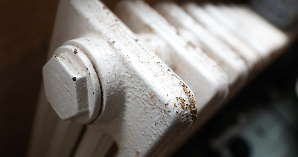 Ki&scaron;a i grijanje ilustracije/Damir Deljo