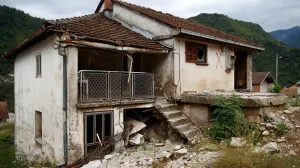 Galerija: Donja Jablanica pred godišnjicu poplava/Damir Deljo