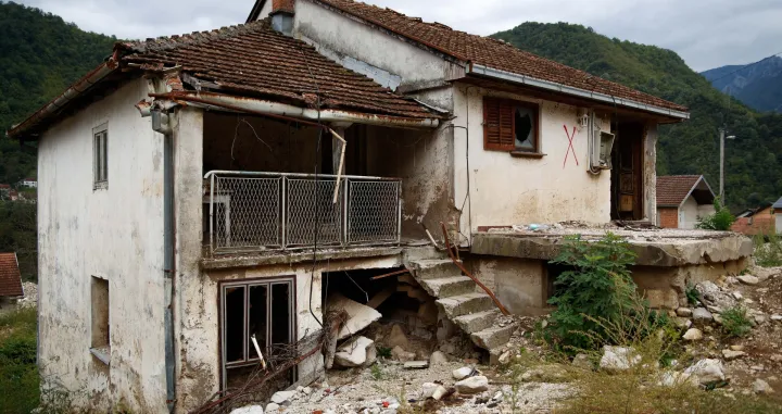 Galerija: Donja Jablanica pred godišnjicu poplava/Damir Deljo