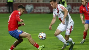 Borac - Zrinjski, Superkup BiH (FOTO: Sanel Konjhodžić/Sport1)/Foto: 