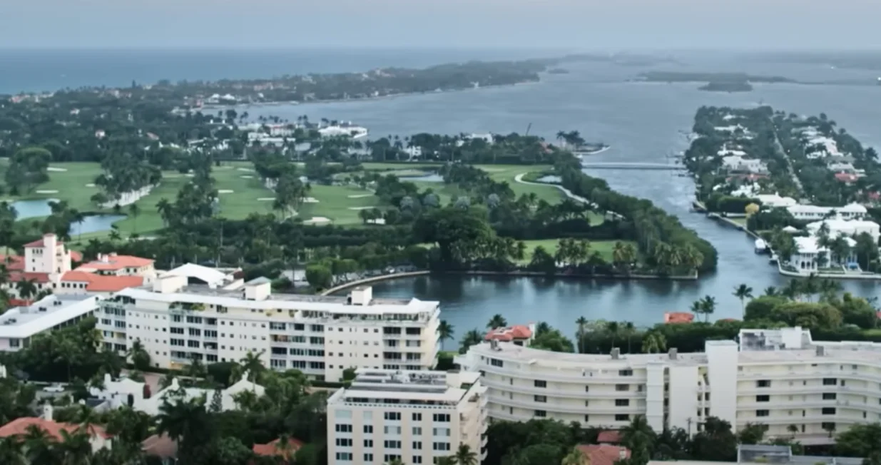 Naselje milijardera na Floridi/Forbes