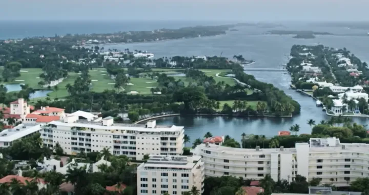 Naselje milijardera na Floridi/Forbes