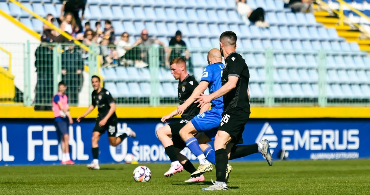 NK Široki Brijeg - HŠK Posušje (FOTO: HŠK Posušje)/Foto: 