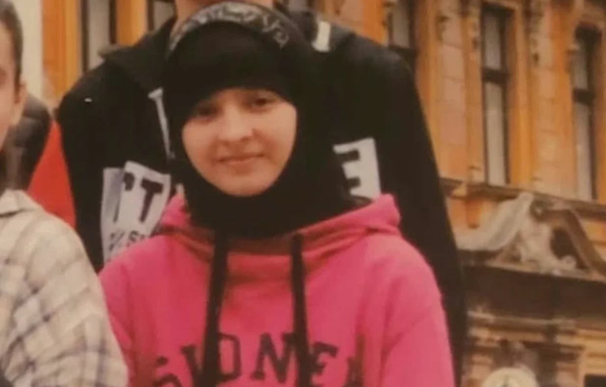 U Ljubljani nestala djevojčica Lejla Jusić/Pu Ljubljana