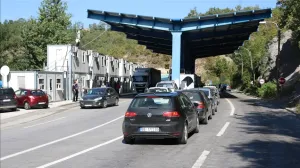 Granični prelaz Jarinje/