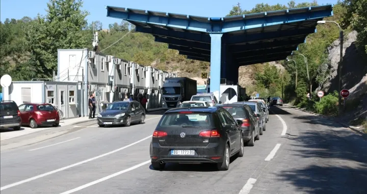 Granični prelaz Jarinje/