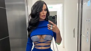 Indira Indi Aradinović/Instagram