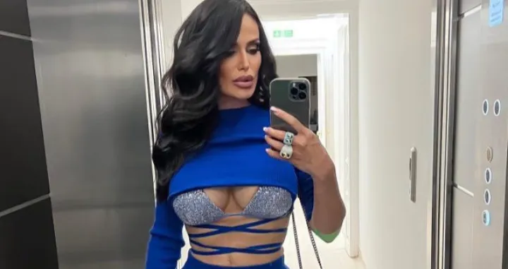 Indira Indi Aradinović/Instagram