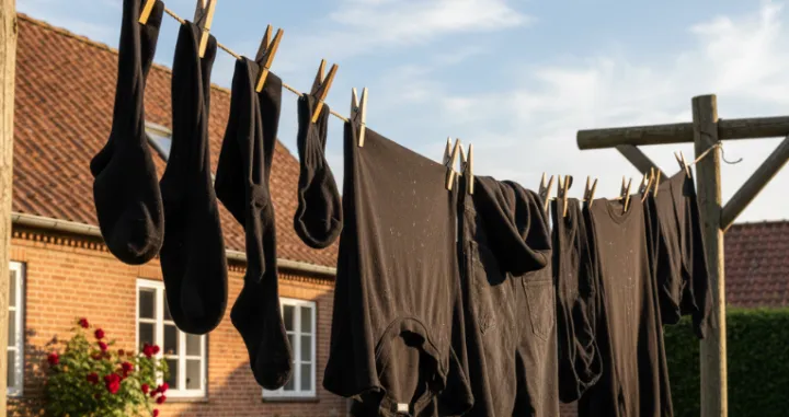 Sačuvajte odjeću/Ilustracija