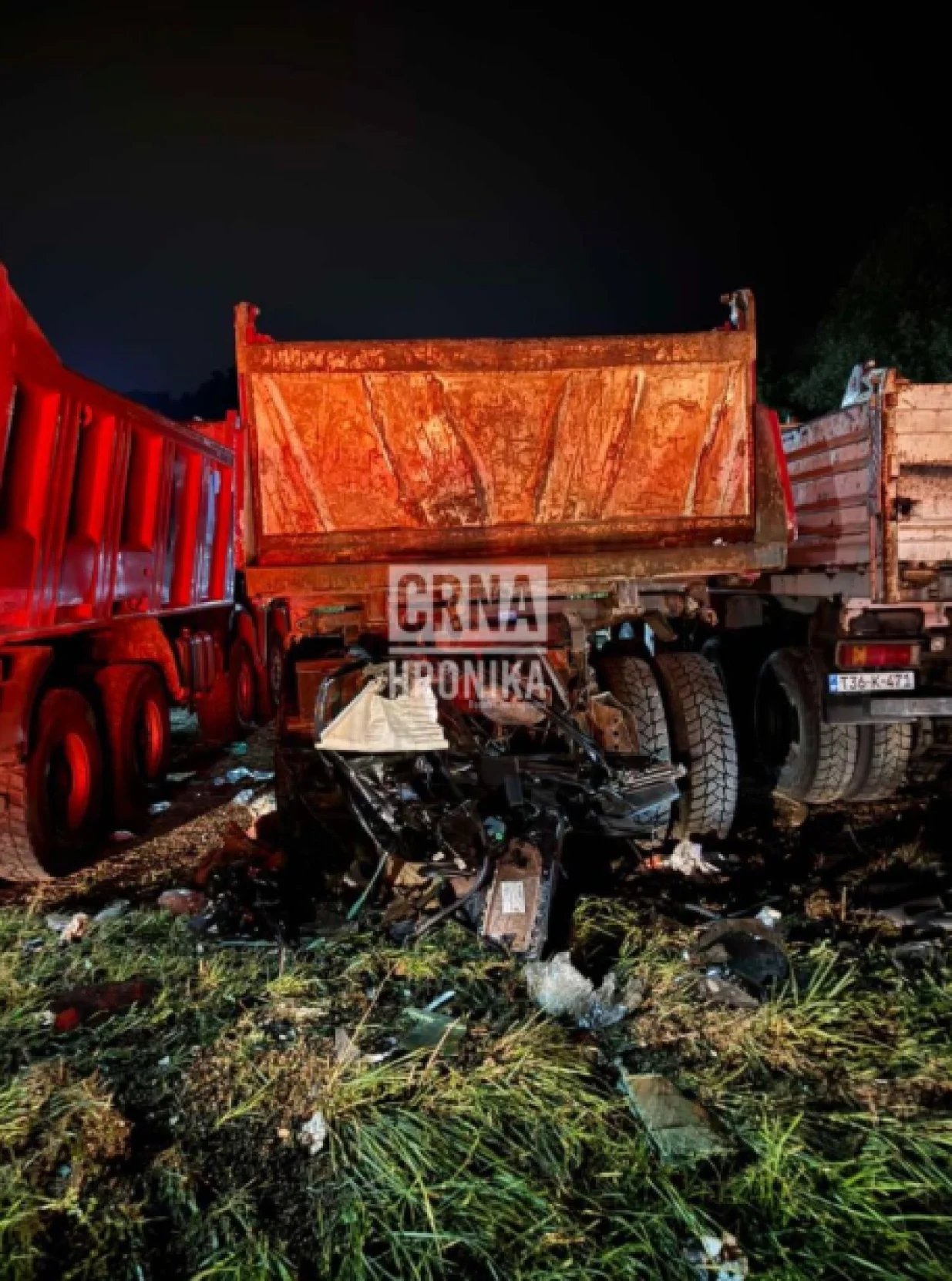 Teška saobraćajna nesreća, Brgule kod Tuzle, Tuzla/Crna-hronika.info