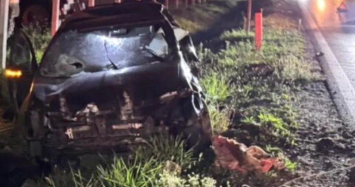 Teška saobraćajna nesreća, Brgule kod Tuzle, Tuzla/Crna-hronika.info