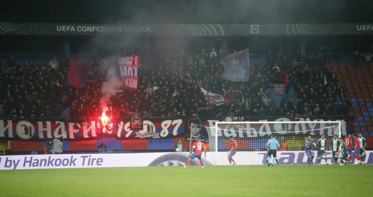 FK Borac Banja Luka - PanathinaikosLešinari Banja/Foto: Damir Deljo