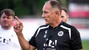 Igor Štimac (FOTO: HŠK Zrinjski)/Foto: 