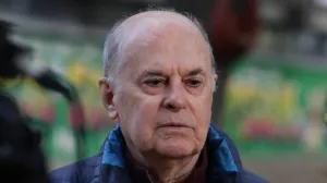 Vladislav Jovanović, bivši jugoslovenski diplomata/Tanjug