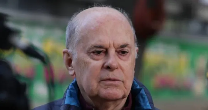 Vladislav Jovanović, bivši jugoslovenski diplomata/Tanjug