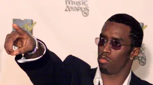 FILE PHOTO: American rapper Sean "P.Diddy" Combs arrives at the MTV Europe awards ceremony at Dublin's The Point on November 11, 1999./File Photo/Ferran Paredes