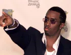 FILE PHOTO: American rapper Sean "P.Diddy" Combs arrives at the MTV Europe awards ceremony at Dublin's The Point on November 11, 1999./File Photo/Ferran Paredes