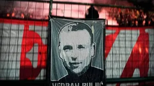 Vedran Puljić zastava/Foto: 