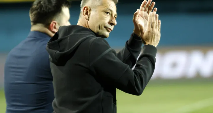 Dean Klafurić (FOTO: Sanel Konjhodžić/Sport1)/Foto: 