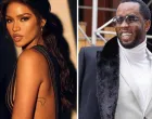 Cassie Ventura, Sean Diddy Combs//