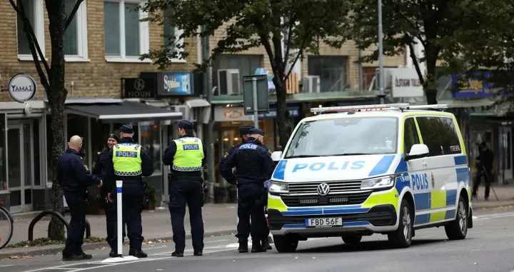 Pucnjava u Gävleu, dječak mlađi od 15 godina ranio šest osoba/Ali Lorestani