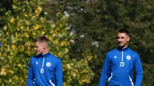 Trening Plavih (FOTO: FK Željezničar)/Foto: 