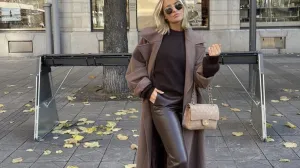 Jesen u smeđoj boji/Pinterest