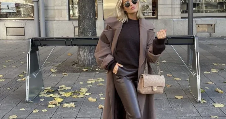 Jesen u smeđoj boji/Pinterest