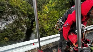 Okončana potraga/Spasilačka služba Wolf//