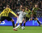 Soccer Football - UEFA Champions League - Kairat v Real Madrid - Central Stadium, Almaty, Kazakhstan - September 30, 2025 Real Madrid's Rodrygo in action REUTERS/Pavel Mikheyev/Foto: Pavel Mikheyev