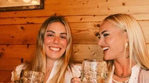 Fotografija Alishe sa Oktoberfesta (FOTO: Instagram)/Foto: 