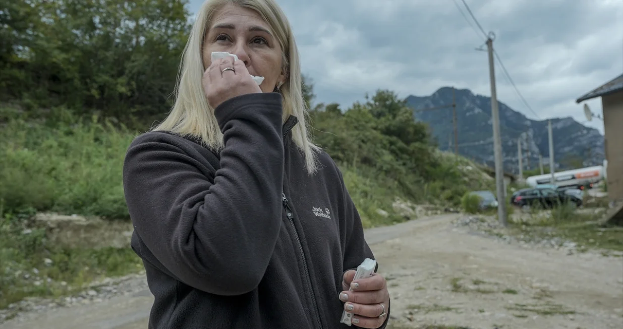 Lejla Begović/Anadolija/