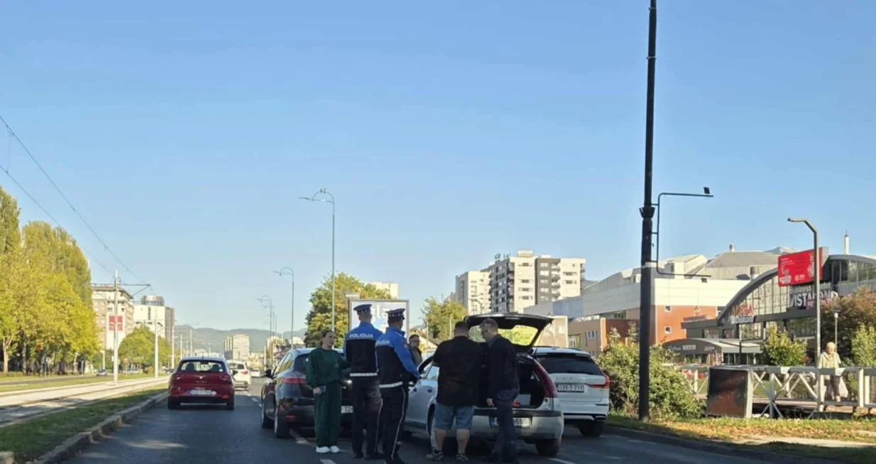 Pričinjena materijalna šteta/Lejla Sofradžija/Oslobođenje/