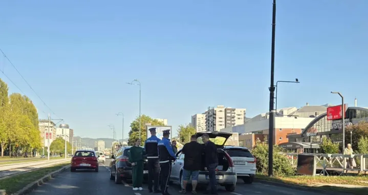 Pričinjena materijalna šteta/Lejla Sofradžija/Oslobođenje/