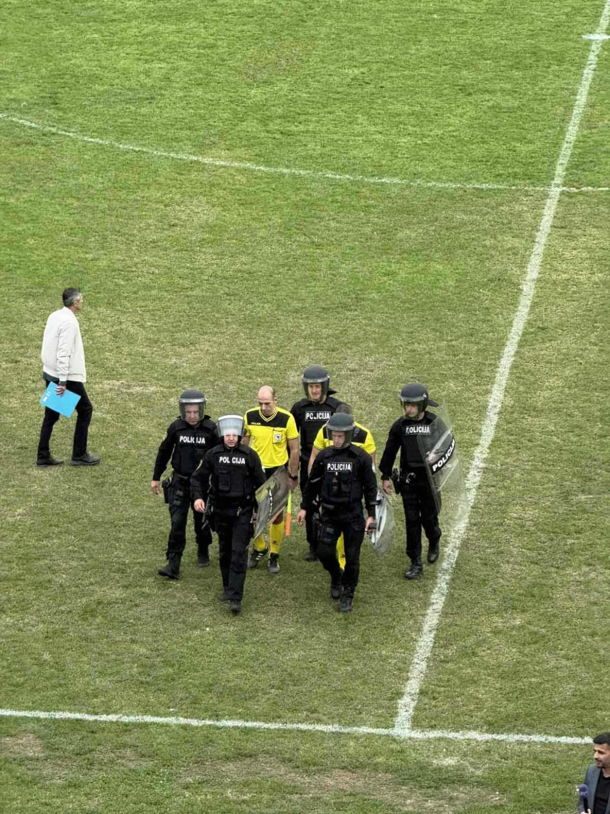 Nezadovoljstvo suđenjem/Foto: 