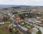 sokolac panorama/