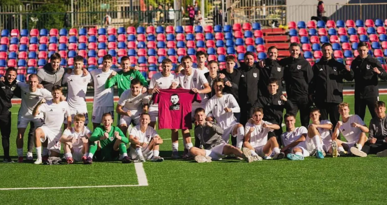 Kadeti Sarajeva/Foto: 