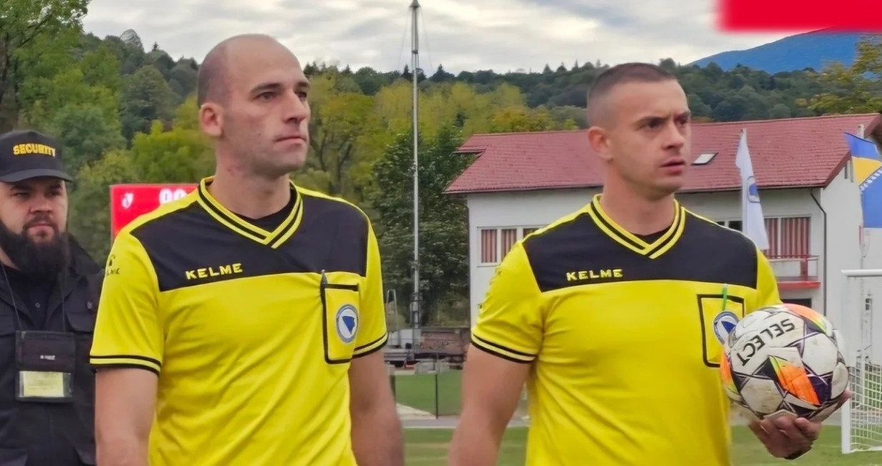 Specijalci morali ispraćati sudije u Bihaću/Foto: 