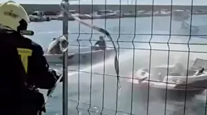 Intervenirali vatrogasci/Printscreen/You Tube//