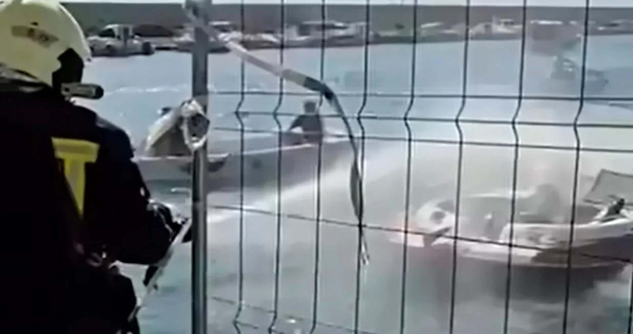 Intervenirali vatrogasci/Printscreen/You Tube//