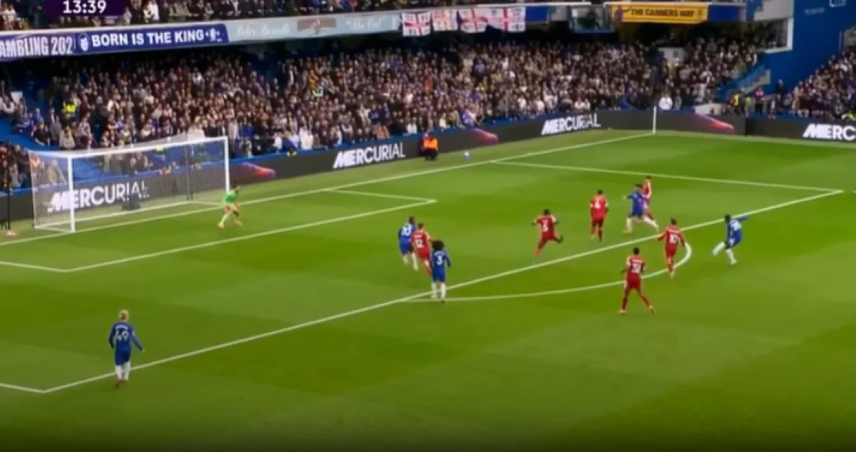 Fantastičan pogodak/Foto: 