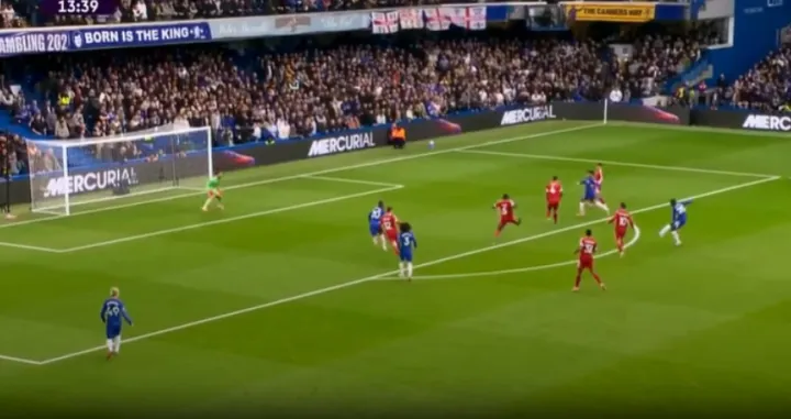 Fantastičan pogodak/Foto: 