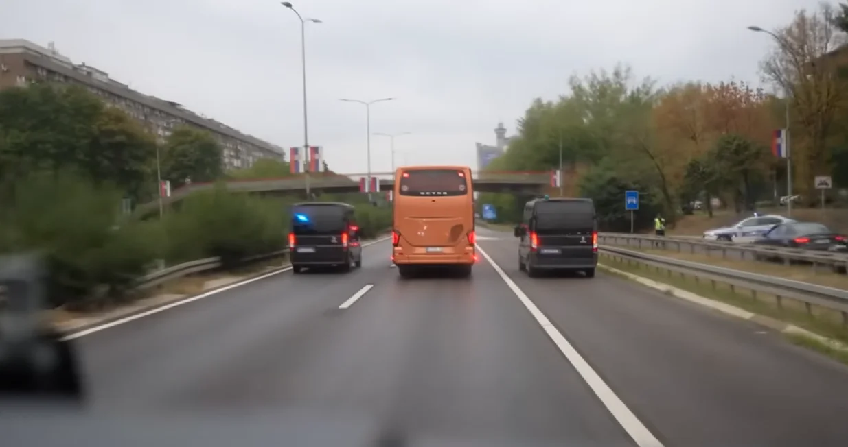 Modri u Srbiji/Foto: 